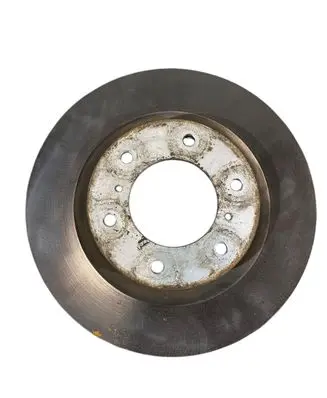 Mitsubishi Pajero Front brake disc