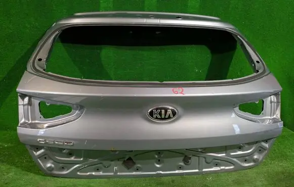 KIA Ceed Truck tailgate 