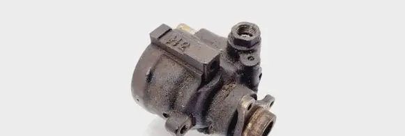 Renault Scenic I Power steering pump 7700431283 7700421286