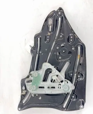 Mercedes-Benz CLK A209 C209 Rear door window regulator with motor A2096700103