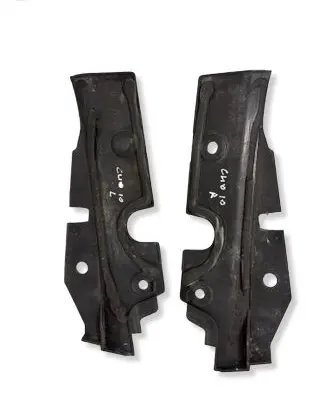 Renault Clio III Other exterior part 8200332286 8200332285
