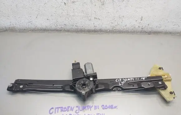 Citroen Jumpy Front window lifting mechanism without motor
