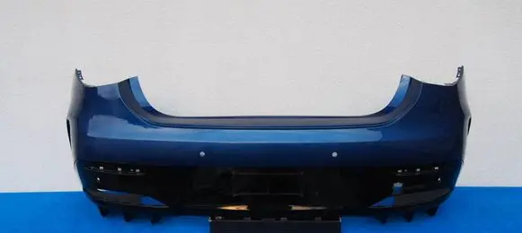 Mercedes-Benz EQE v295 Rear bumper A2958857301
