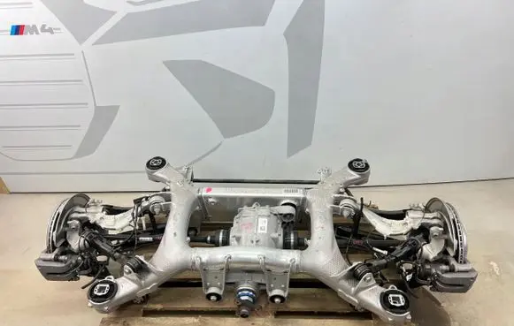BMW 5 G30 G31 G38 Rear suspension assembly kit set 8624221