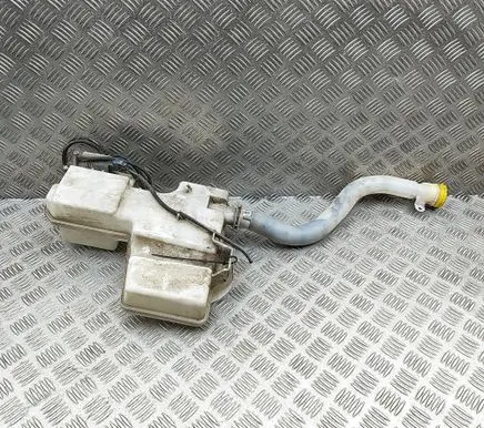 Opel Vivaro Windshield washer fluid reservoir/tank 93867990 93867991
