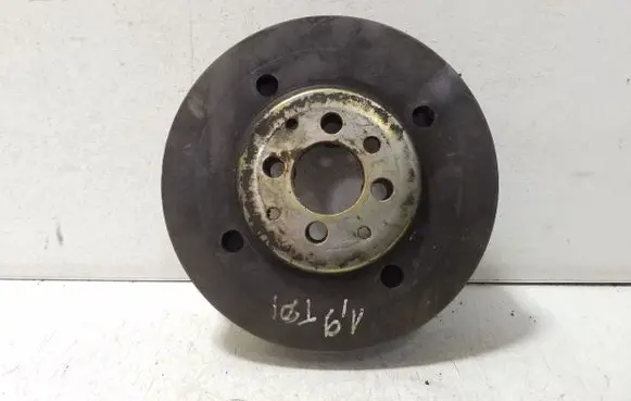Audi A3 S3 8L Crankshaft pulley 038105248