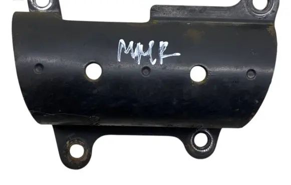 Volkswagen Crafter EGR valve cooler bracket 076131184G