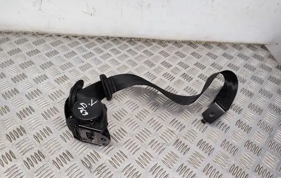 Volkswagen Atlas Middle seatbelt (rear) 3CN857806 635080800B
