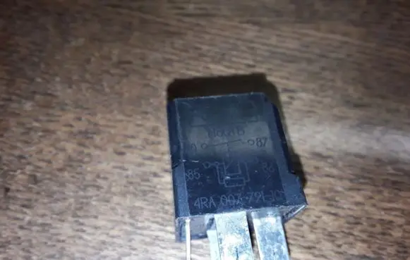 Volvo S80 Other relay 6G9T14B192CA