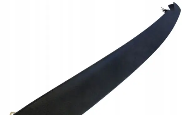 Mercedes-Benz CLK A209 C209 Rear bumper lower part trim A2098851825