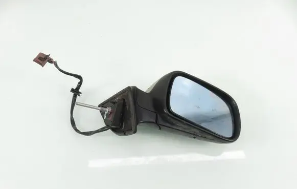Peugeot 407 Front door electric wing mirror 