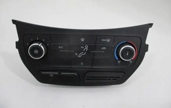 Ford C-MAX II Climate control unit F1ET19980AJ