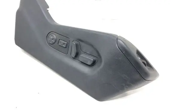 Citroen C5 Seat control switch 96602211XT