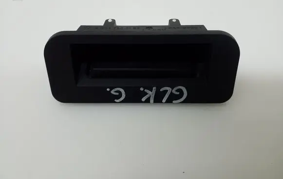 Mercedes-Benz GLK (X204) Loading door exterior handle A2047500193