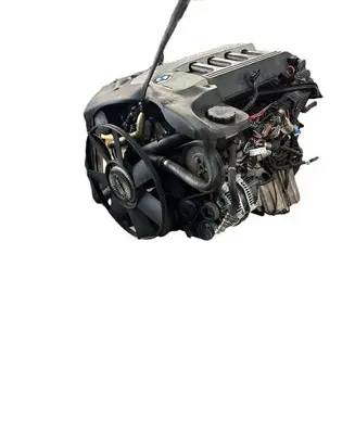 BMW 5 E39 Engine M57D25