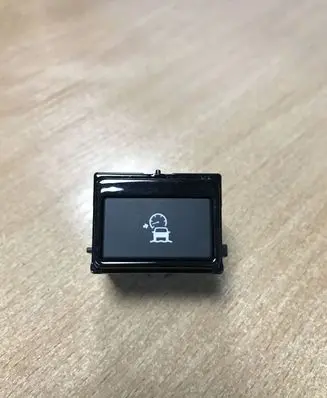 Jaguar F-Pace Cruise control switch GX7314E132AA