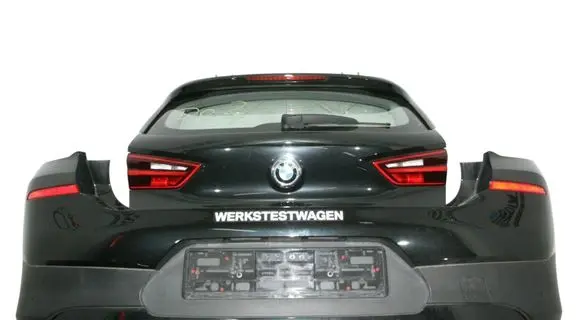 BMW X2 F39 Tailgate/trunk/boot lid 41007423832 7423832
