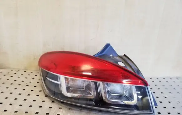Renault Megane III Rear/tail lights 265550008R