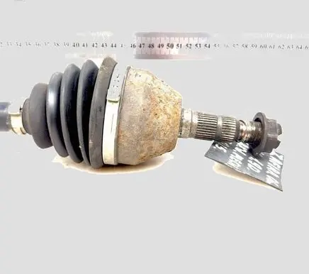 Opel Zafira B Front driveshaft