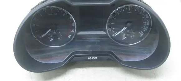 Skoda Octavia Mk3 (5E) Speedometer (instrument cluster) 5E0920781