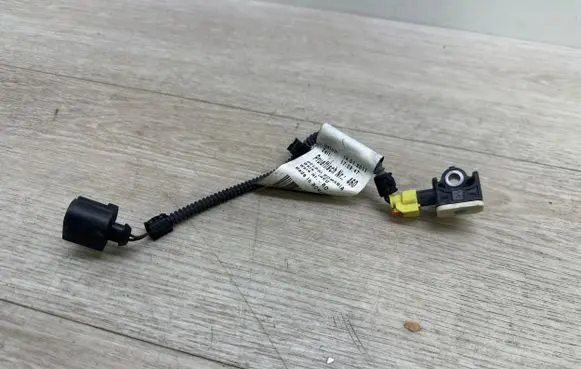Porsche Cayenne (92A) Airbag deployment crash/impact sensor 95861822000 7P0959651 7P5971677