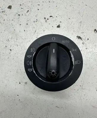 Audi A6 S6 C6 4F Light switch 4F1941531D