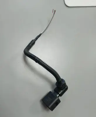 Tesla Model X Engine installation wiring loom 42511400 155258490D