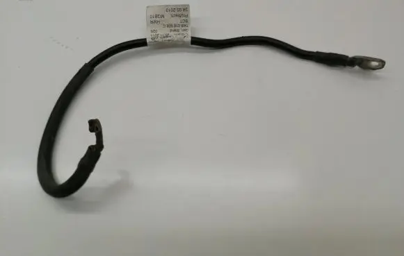 Volkswagen Golf VII Negative earth cable (battery) 5Q0971250N