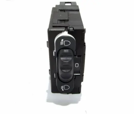 Opel Vivaro Headlight level height control switch 7700841235