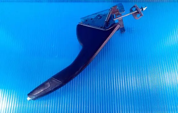 Renault Clio IV Handbrake/parking brake lever assembly 360106115R 360103323R