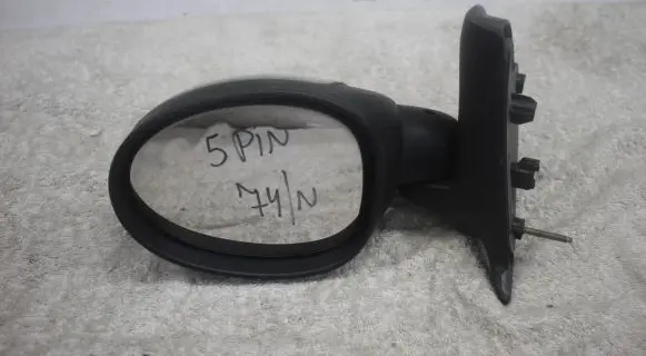 Renault Twingo III Front door electric wing mirror E2014002 E2024002