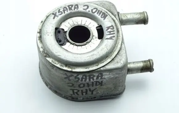 Citroen Jumpy Engine oil radiator CITROEN_XSARA_II_00-05_2.0_HDI_CHŁODNICZKA_OLEJU