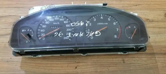 Mitsubishi Galant Speedometer (instrument cluster) MR216542 157370-6740