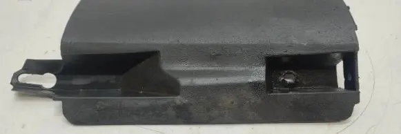 Volkswagen PASSAT B6 Side skirt rear trim 3C0853897