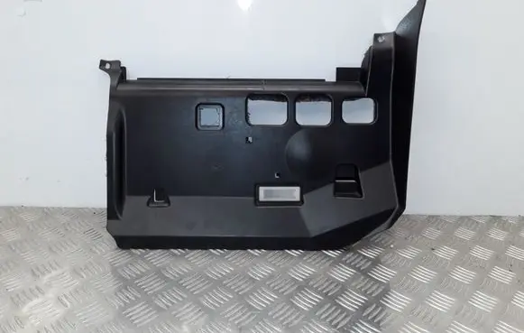 BMW 3 E92 E93 Dashboard lower bottom trim panel 7078193 10822910