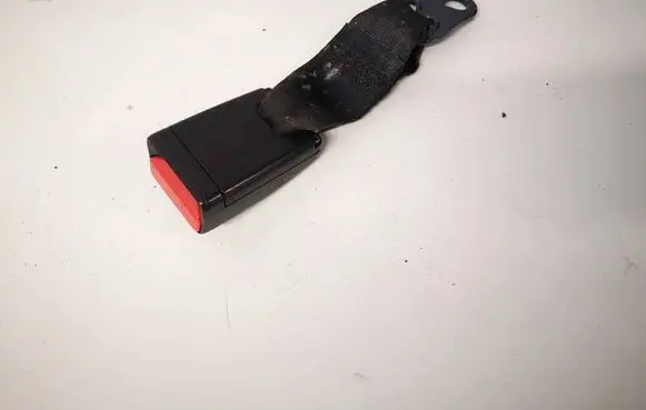 Dacia Logan II Rear seatbelt buckle 878170958r
