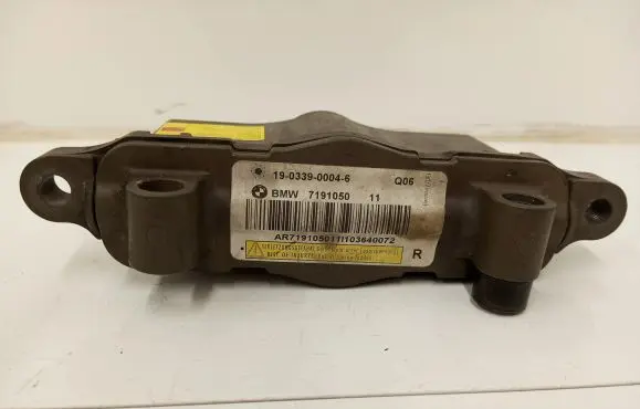 BMW 5 F10 F11 Pedestrian airbag 7191050