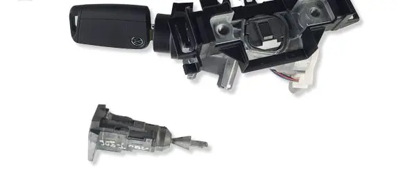 Volkswagen T-Roc Ignition lock 1K090585109 1K0905851