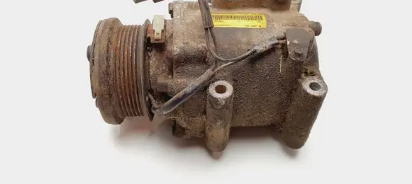 Ford Focus Air conditioning (A/C) compressor (pump) YS4H19D629AB