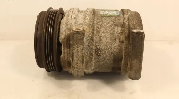 Chevrolet Aveo Air conditioning (A/C) compressor (pump) 96416373