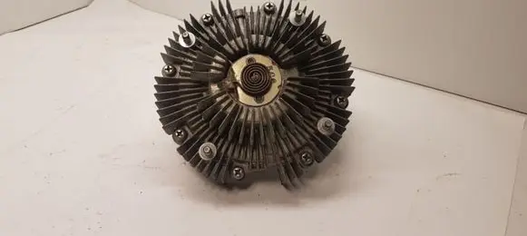 Nissan Navara Viscous fan 