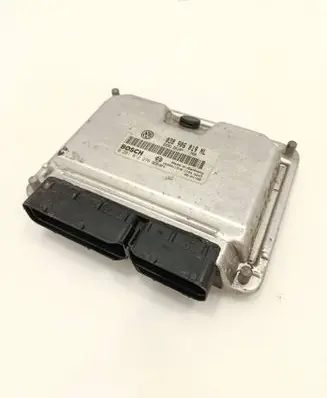 Seat Ibiza III (6L) Engine control unit/module 038906019NL 1039S11516 0281012276