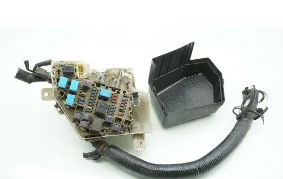 Fuse box set