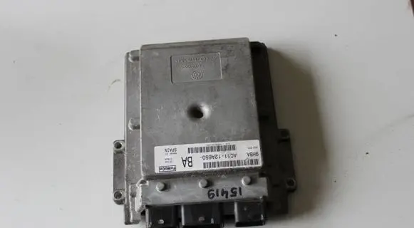 Ford Transit Engine control unit/module AC1112A650BA