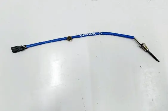 Exhaust gas temperature sensor
