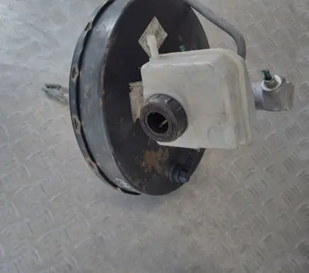Renault Master II Brake booster 8200698352
