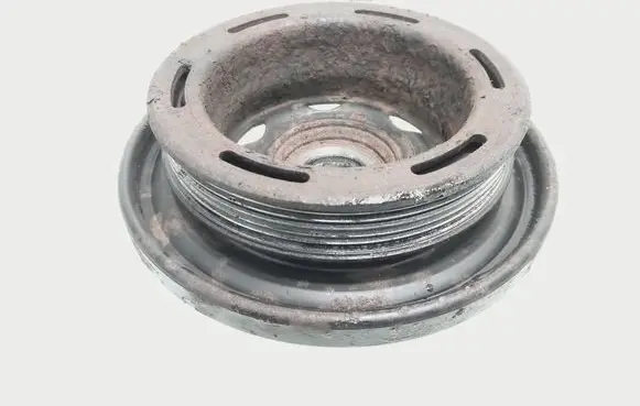 Mercedes-Benz C W204 Crankshaft pulley A6110300503