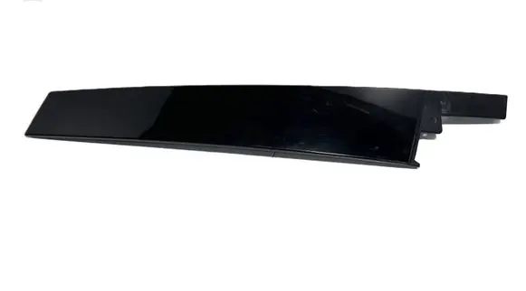 Volkswagen PASSAT B8 Front door glass trim molding 3G0837902 44381 3G0837902T