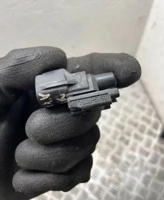 Toyota Avensis Verso Outside/exterior temperature sensor 0775005191