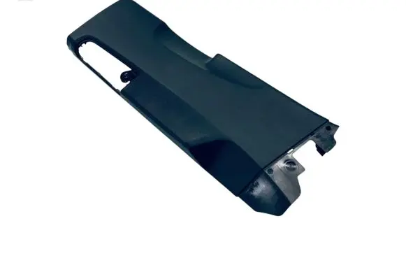 Audi Q7 4M (B) pillar trim (bottom) 4M0867239F